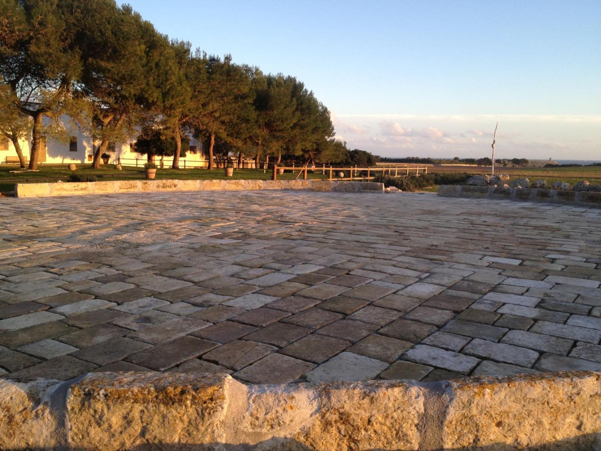 Masseria Autigne Otranto Exterior foto